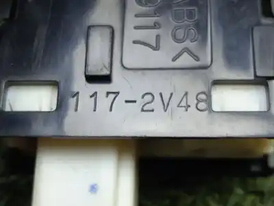 Second-hand car spare part switch for toyota hilux vii pick-up (_n1_, _n2_, _n3_) 2.5 d-4d (kun15, kun35) oem iam references 489117 - 1172v48   Second-hand car spare part switch for toyota hilux vii pick-up (_n1_, _n2_, _n3_) 2.5 d-4d (kun15, kun35) oem iam references 489117 - 1172v48