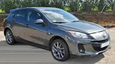 Peça sobressalente para automóvel em segunda mão  por MAZDA 3 (BL)  Referências OEM IAM   