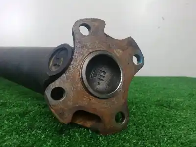 Second-hand car spare part center transmission for toyota hilux vii pick-up (_n1_, _n2_, _n3_) 2.5 d-4d (kun15, kun35) oem iam references c242449 - 50162341 l1670mm 2.tramos Second-hand car spare part center transmission for toyota hilux vii pick-up (_n1_, _n2_, _n3_) 2.5 d-4d (kun15, kun35) oem iam references c242449 - 50162341 l1670mm 2.tramos