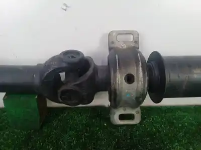 Second-hand car spare part center transmission for toyota hilux vii pick-up (_n1_, _n2_, _n3_) 2.5 d-4d (kun15, kun35) oem iam references c242449 - 50162341 l1670mm 2.tramos Second-hand car spare part center transmission for toyota hilux vii pick-up (_n1_, _n2_, _n3_) 2.5 d-4d (kun15, kun35) oem iam references c242449 - 50162341 l1670mm 2.tramos