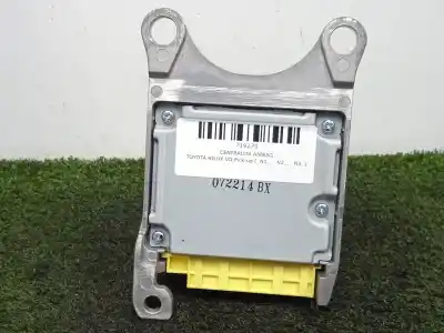 Автозапчастина б/у блок управління подушками безпеки для toyota hilux vii pick-up (_n1_, _n2_, _n3_) 2.5 d-4d (kun15, kun35) посилання на oem iam 891700k141 - 2310004801 - 072214bx   Автозапчастина б/у блок управління подушками безпеки для toyota hilux vii pick-up (_n1_, _n2_, _n3_) 2.5 d-4d (kun15, kun35) посилання на oem iam 891700k141 - 2310004801 - 072214bx