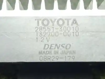 Second-hand car spare part glow plug for toyota hilux vii pick-up (_n1_, _n2_, _n3_) 2.5 d-4d (kun15, kun35) oem iam references 2855130010 - 1327000010 - 08r29179   Second-hand car spare part glow plug for toyota hilux vii pick-up (_n1_, _n2_, _n3_) 2.5 d-4d (kun15, kun35) oem iam references 2855130010 - 1327000010 - 08r29179
