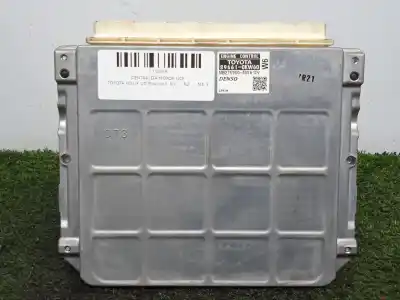 Second-hand car spare part ecu engine control for toyota hilux vii pick-up (_n1_, _n2_, _n3_) 2.5 d-4d (kun15, kun35) oem iam references 896610kw60 - mb2759003056   Second-hand car spare part ecu engine control for toyota hilux vii pick-up (_n1_, _n2_, _n3_) 2.5 d-4d (kun15, kun35) oem iam references 896610kw60 - mb2759003056