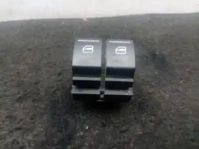 Автозапчасти б/у ВЫКЛЮЧАТЕЛЬ ЛЕВОГО ПЕРЕДНЕГО ОКНА за SEAT ALTEA XL (5P5, 5P8)  ссылки OEM IAM 1K3959857A  