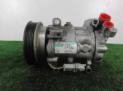 Автозапчасти б/у  за RENAULT GRAND MODUS  ссылки OEM IAM SD6V121900 - 8200551251 SD6V12 SANDEN - 6.CANALES