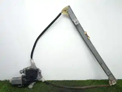 Second-hand car spare part Passenger Side Right Window Regulator for RENAULT CLIO II (BB_, CB_) 1.2 (BB0A, BB0F, BB10, BB1K, BB28, BB2D, BB2H, CB0A,... OEM IAM references 117312 - 08745 - 400732  