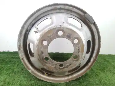 Pièce détachée automobile d'occasion JANTE pour NISSAN CABSTAR (F24M, F24W)  Références OEM IAM R16-6X170-130-5.5  