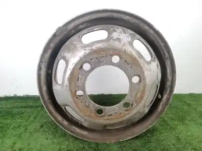 Pièce détachée automobile d'occasion JANTE pour NISSAN CABSTAR (F24M, F24W)  Références OEM IAM R16-6X170-130-5.5  