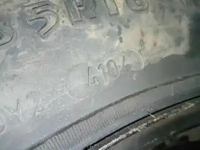 Автозапчастина б/у запасне колесо для ford focus c-max (cap) 1.6 tdci cat посилання на oem iam t125/85r16-99m 99m 