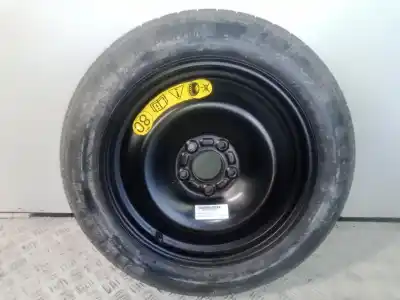 Second-hand car spare part SPARE TIRE for FORD FOCUS BERLINA (CAP)  OEM IAM references T125/85R16 99M  