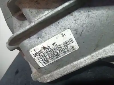 Автозапчасти б/у коробка передач за ford focus ii (da_, hcp, dp) 1.6 tdci ссылки oem iam 6m5r7002yc 5.velocidades 