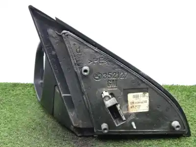Second-hand car spare part left rearview mirror for opel vectra c (z02) 2.0 dti 16v (f69) oem iam references 24436145  