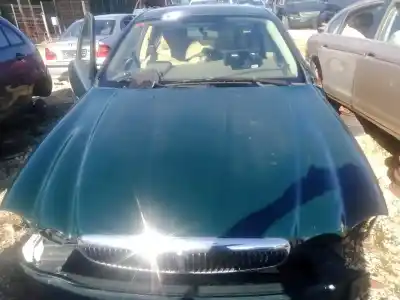 Second-hand car spare part BONNET for JAGUAR X-TYPE  OEM IAM references   