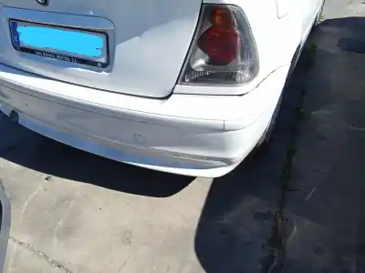 Second-hand car spare part rear bumper for bmw 3 compact (e46) 320 td oem iam references   