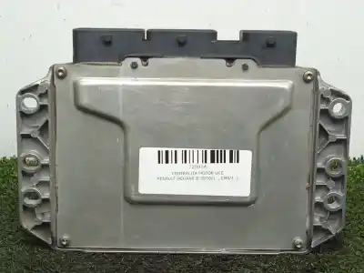 Second-hand car spare part ecu engine control for renault megane ii (bm0/1_, cm0/1_) 1.6 16v (bm0c, cm0c) oem iam references 8200321263 - 215842882a - 4010129341 - 8200298457 s3000  Second-hand car spare part ecu engine control for renault megane ii (bm0/1_, cm0/1_) 1.6 16v (bm0c, cm0c) oem iam references 8200321263 - 215842882a - 4010129341 - 8200298457 s3000