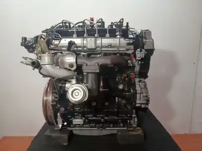 Pièce détachée automobile d'occasion MOTEUR COMPLET pour RENAULT LAGUNA II (BG0/1_)  Références OEM IAM G9T702  