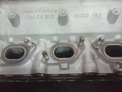 Автозапчастина б/у доп для ssangyong rodius 2.7 turbodiesel cat посилання на oem iam r6650160001  