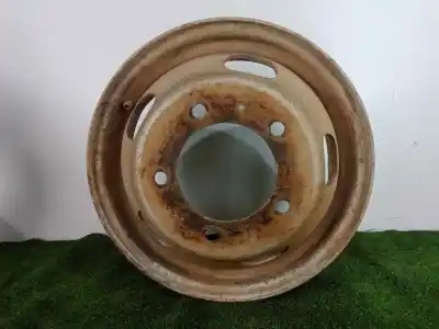 Peça sobressalente para automóvel em segunda mão  por RENAULT B 120-35/50/55/60/65 MESSENGER  Referências OEM IAM R16-5X190-140-5.5 R16 