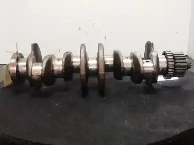 Second-hand car spare part crankshaft for seat leon st (5f8) 1.6 tdi oem iam references 04lb