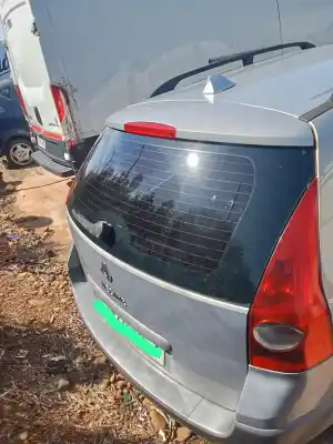 Автозапчасти б/у задняя дверь за renault megane ii ranchera familiar (km0/1_) 1.4 ссылки oem iam 