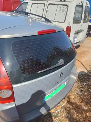 Автозапчасти б/у задняя дверь за renault megane ii ranchera familiar (km0/1_) 1.4 ссылки oem iam   