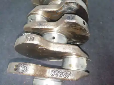 Pezzo di ricambio per auto di seconda mano albero a gomiti per opel corsa 3 c 1.3 cdti 70ch manual riferimenti oem iam 02027  