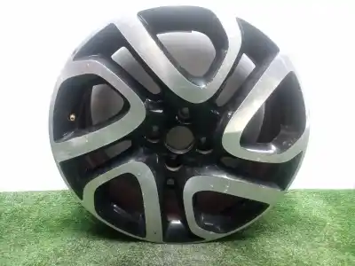 Second-hand car spare part rim for renault captur i (j5_, h5_) 0.9 tce 90 oem iam references 403008829r