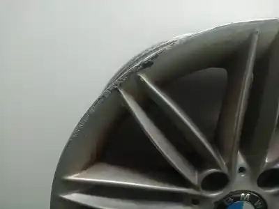 Second-hand car spare part rim for bmw 1 (e81) 116 d oem iam references 8036938  17´´pulgadas