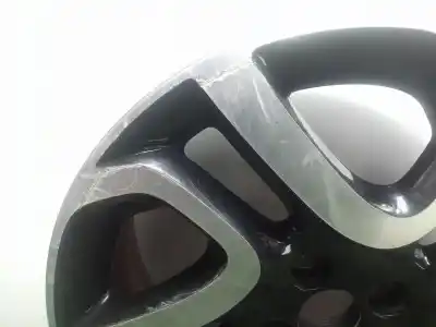 Pezzo di ricambio per auto di seconda mano cerchione in lega per renault captur i (j5_, h5_) 0.9 tce 90 riferimenti oem iam 403008829r  17´´pulgadas