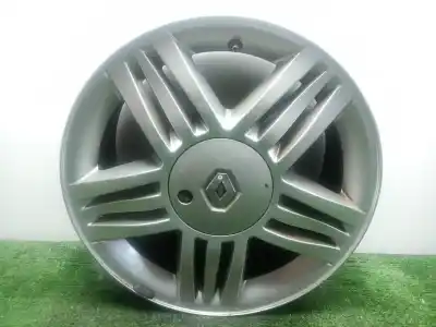 Gebrauchtes Autoersatzteil FELGE zum RENAULT MEGANE II (BM0/1_, CM0/1_)  OEM-IAM-Referenzen 8200310794  16´´PULGADAS
