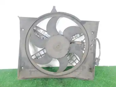 Second-hand car spare part radiator cooling fan for bmw 3 (e46) 320 d oem iam references 0130303846 ø diametro: 395mm 