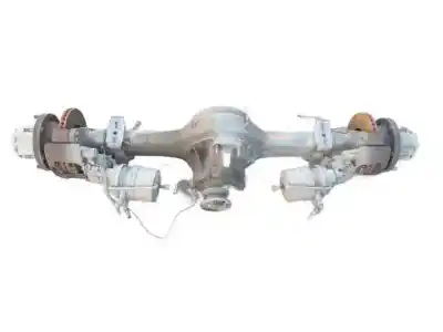 Автозапчастина б/у задня вісь для renault midlum 4.8 diesel посилання на oem iam a813200c1745358