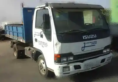 Second-hand car spare part  for ISUZU N-SERIES NPR / NQR (NPC6SC)  OEM IAM references   