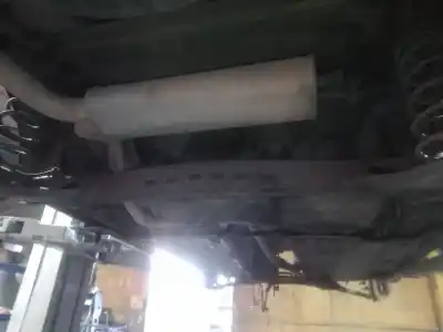 Second-hand car spare part REAR AXLE for SEAT LEON ST (5F8)  OEM IAM references   