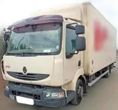 Автозапчастина б/у капок для renault midlum 4.8 diesel посилання на oem iam 5010578650