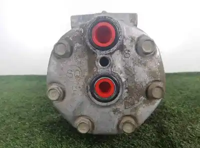 Second-hand car spare part air conditioning compressor for renault midlum 4.8 diesel oem iam references sd7h158263  sanden - 10.canales
