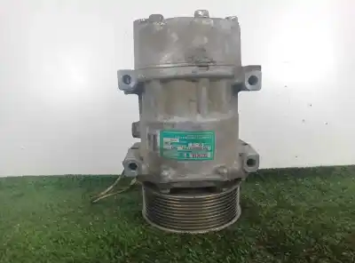 Second-hand car spare part air conditioning compressor for renault midlum 4.8 diesel oem iam references sd7h158263  sanden - 10.canales