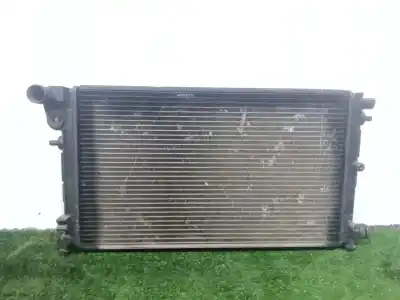 Peça sobressalente para automóvel em segunda mão radiador de água por citroen saxo (s0, s1) 1.5 d referências oem iam 