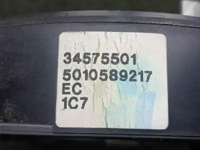 Автозапчастина б/у кільце піддушки безопасности для renault midlum 4.8 diesel посилання на oem iam 34575501 - 5010589217  