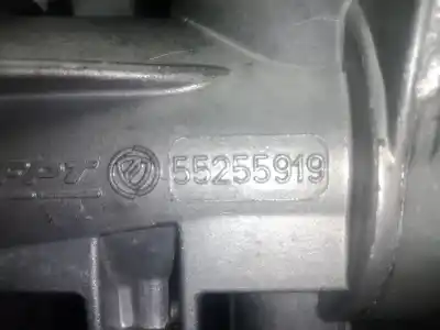 Автозапчастина б/у коробка метелика для opel combo furgoneta/monovolumen (x12) 1.3 cdti (b05) посилання на oem iam 55255919  