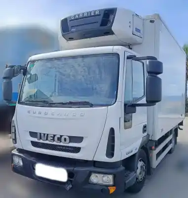 Second-hand car spare part left front door for iveco eurocargo 100e18 e5 oem iam references   