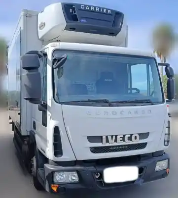 Second-hand car spare part side skirt for iveco eurocargo 100e18 e5 oem iam references   