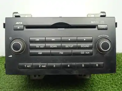 Peça sobressalente para automóvel em segunda mão Sistema De áudio / Rádio Cd por KIA CEE'D FASTBACK (ED) 1.4 Referências OEM IAM BS140826 - X961701H500 - A2C53115931 - BS140826001  