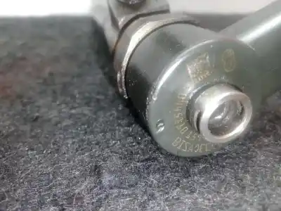 Second-hand car spare part injector for saab 9-3 (ys3f, e79, d79, d75) 1.9 tid oem iam references 0445110159  