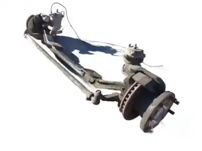 Second-hand car spare part front axle for iveco supercargo (ml) 5.9 diesel oem iam references   longitud: 2360mm
