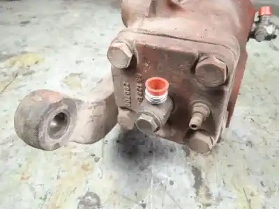 Second-hand car spare part steering box for iveco supercargo (ml) 5.9 diesel oem iam references 8095955117 - 98415143  zf - 150.bares