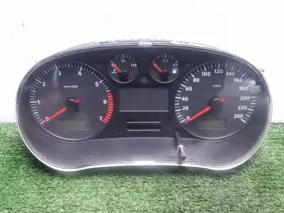 Second-hand car spare part Dashboard for SEAT LEON (1M1) 1.4 16V OEM IAM references W01M0920802 - 2305010270149  
