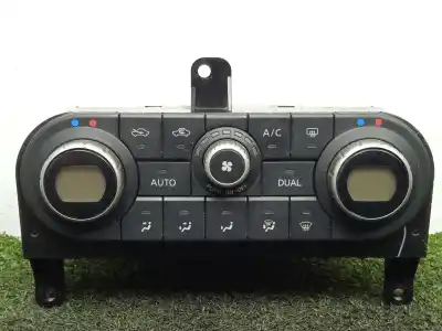 Автозапчастина б/у клімат-контроль для NISSAN QASHQAI / QASHQAI +2 I (J10, NJ10, JJ10E) 1.5 DCI Посилання на OEM IAM 27500JD45C  