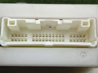 Second-hand car spare part climate control for nissan qashqai / qashqai +2 i (j10, nj10, jj10e) 1.5 dci oem iam references 27500jd45c  