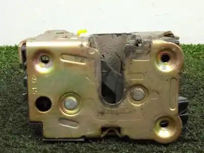 Автозапчастина б/у замок передніх дверей лівий для renault kangoo (f/kc0) 1.5 dci diesel 82 cv / 60 kw посилання на oem iam   